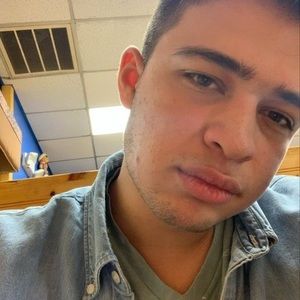 Meet your Posher, Andy